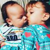 Mariana Bridi e Rafael Cardoso são pais de Aurora, de 3 anos, e Valentim, de 2 meses