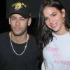 'Não faço parte dessa conversa, mas o que eles decidirem eu apoiarei', disse Neymar Santos sobre a possível mudança de Neymar com Bruna Marquezine