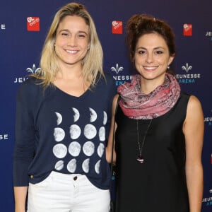 Fernanda Gentil disse que Priscila Montandon foi seu primeiro relacionamento com uma mulher