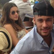 Neymar e Bruna Marquezine almoçam em restaurante de luxo em ilha perto de Ibiza