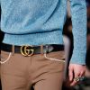 As marcas mais quentes de 2018: segundo o site Lyst, o cinto Gucci é o item mais buscado da lista
