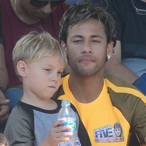 Valor de pensão de Neymar ao filho, Davi Lucca, é indicado pela 'Forbes'