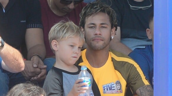 Valor de pensão de Neymar ao filho, Davi Lucca, é indicado pela 'Forbes'. Saiba