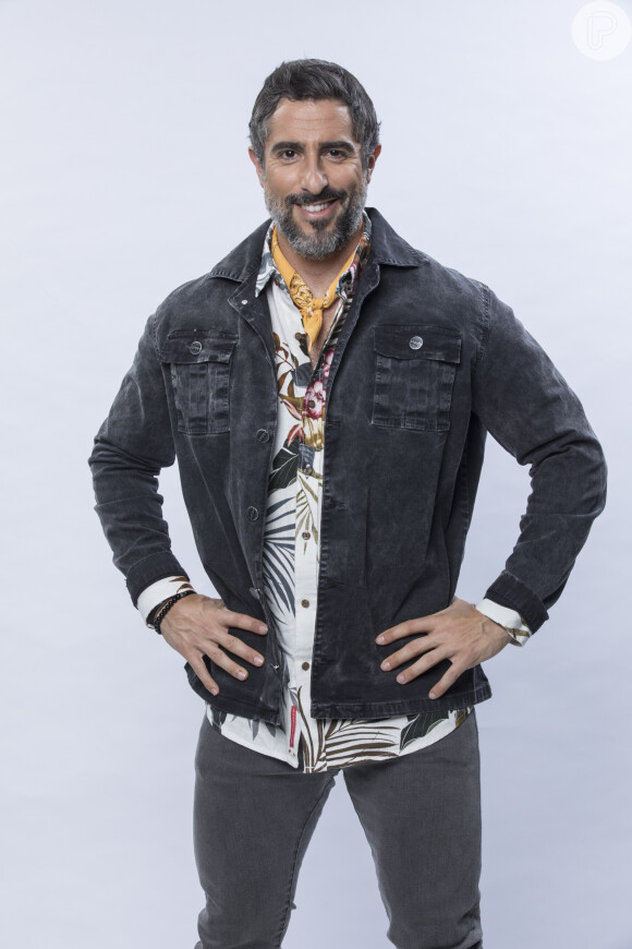 Marcos Mion será o apresentador da décima temporada de 'A Fazenda'