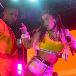 Anitta lançou clipe 'Medicina' na última sexta-feira, 20 de julho de 2018