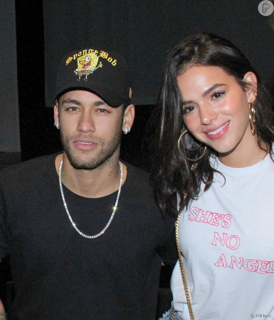 Bruna Marquezine E Neymar Estão Passando Dias Juntos Em Santos No Litoral De São Paulo Purepeople