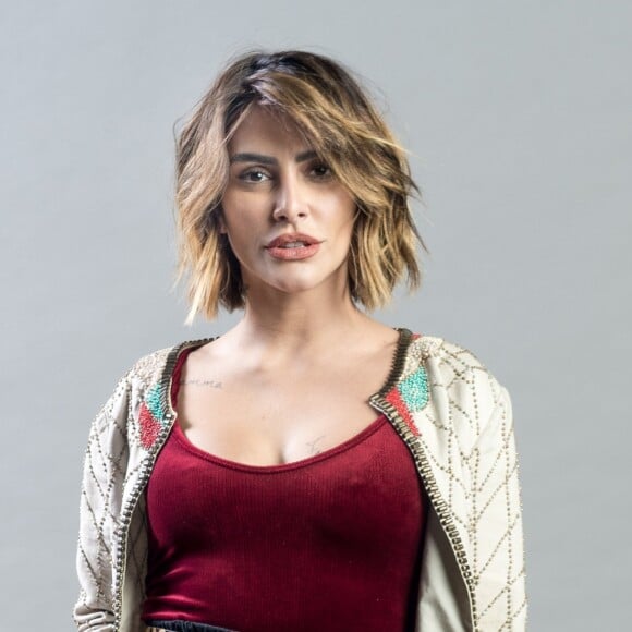 Betina (Cleo) tem uma crise de ciúmes por conta de Marocas (Juliana Paiva) e é repreendida por Carmen (Christiane Torloni), a partir do capítulo de quarta-feira, 1º de agosto de 2018, da novela 'O Tempo Não Para'