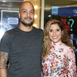 Camila Camargo anunciou casamento com o diretor de produção Leonardo Lessa nesta quinta-feira, 26 de julho de 2018