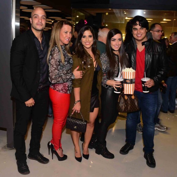 Camila Camargo está morando com o diretor de produção Leonardo Lessa desde 2017