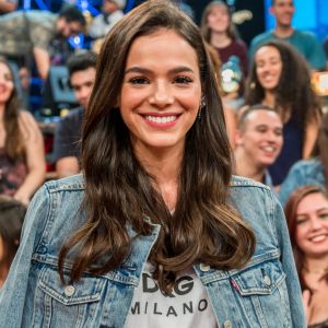 Bruna Marquezine nega pausa em carreira por trabalho no exterior nesta quinta-feira, dia 26 de julho de 2018