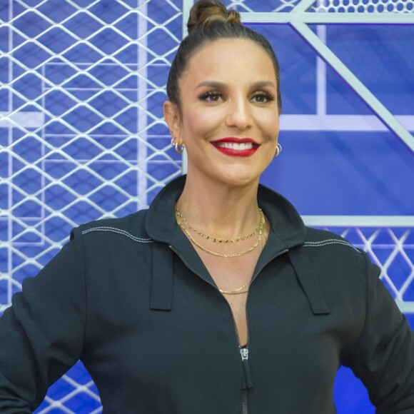 Ivete Sangalo notou diferenças no comportamento das filhas gêmeas, Marina e Helena