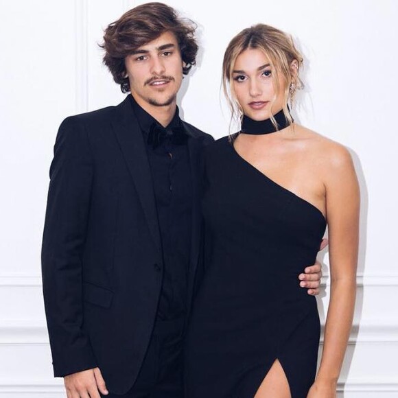 Namorada de Bruno Montaleone, Sasha Meneghel completa 20 anos neste sábado, dia 28 de julho de 2018