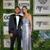 Bruna Marquezine e Neymar se divertiram na festa de casamento