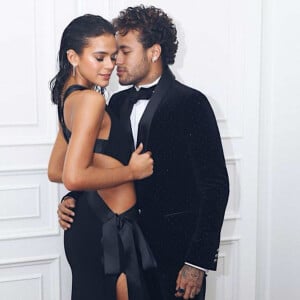 Bruna Marquezine riu da comparação feita por Neymar