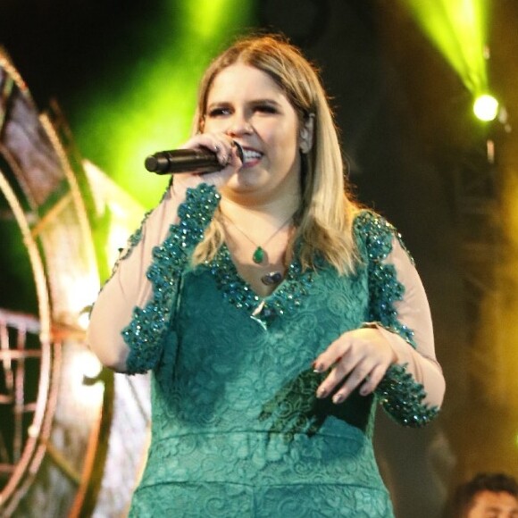 Marília Mendonça contou a história por trás de alguns de seus sucessos