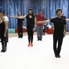 Elenco de 'Dança dos Famosos' faz o primeiro ensaio nesta terça-feira, 29 de julho de 2014