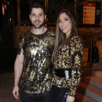 DJ Alok anuncia noivado com Romana Novais em foto na Grécia: 'Para sempre!'