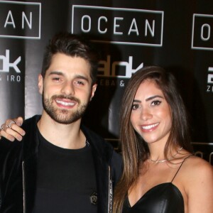 DJ Alok e Romana Novais marcaram casamento para 2019, em São Paulo