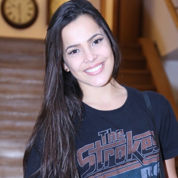 Emilly Araújo disse que passou por momentos difíceis após o fim do 'BBB'