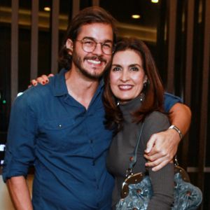 Túlio Gadêlha não mencionou nome de Fátima Bernardes em entrevista: 'Meu relacionamento nada tem a ver com a minha vida política'