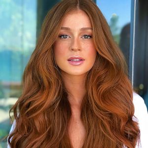 Marina Ruy Barbosa pode mudar o visual para 'O Sétimo Guardião'