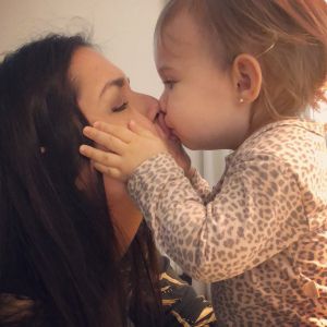 Thais Fersoza comemorou o segundo aniversário da filha, Melinda, nesta quarta-feira, 1º de agosto de 2018