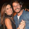 O namoro de Fátima Bernardes e Túlio Gadêlha se tornou público em novembro
