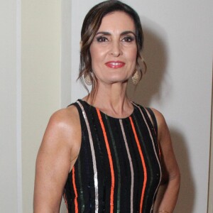 'As pessoas diziam: você está tão mais bonita agora... Mas eu fiquei bem porque passei a olhar mais para mim', justificou Fátima Bernardes