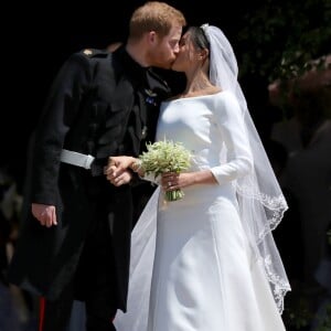 Vestido de casamento de Meghan Markle foi criado por Clare Waight Keller