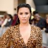 Demi Lovato postou um desabafo em seu Instagram neste domingo, 5 de agosto de 2018