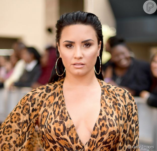 Demi Lovato postou um desabafo em seu Instagram neste domingo, 5 de agosto de 2018