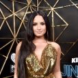 Demi Lovato agradeceu o carinho dos fãs: 'Seus pensamentos positivos e orações me ajudaram a passar por esse momento difícil'