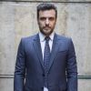 'A segunda parte da primeira temporada de 'Carceireiros' vem agora e ano que vem tem a segunda temporada', anuncia Rodrigo Lombardi