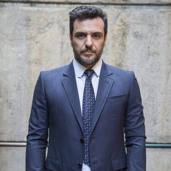 'A segunda parte da primeira temporada de 'Carceireiros' vem agora e ano que vem tem a segunda temporada', anuncia Rodrigo Lombardi