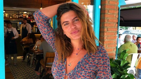 Mariana Goldfarb removeu preenchimentos e botox: 'Umas 30 injeções na cara'