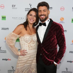 Cauã Reymond e Mariana Goldfarb se separaram pela primeira vez em janeiro de 2018