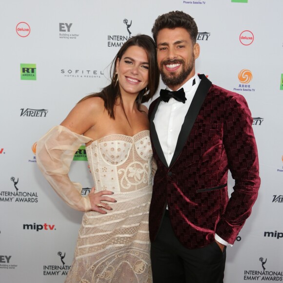 Mariana Goldfarb e Cauã Reymond já tinham colocado um ponto final do romance em janeiro  de 2018