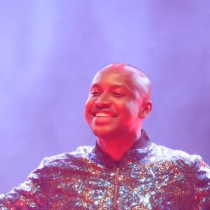 Thiaguinho fez show no Rio de Janeiro na noite deste sábado, 11 de agosto de 2018