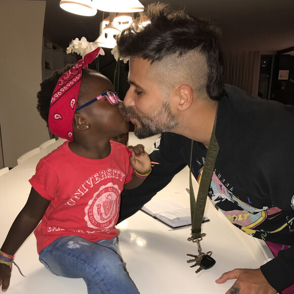 Bruno Gagliasso contou o que mudou na sua vida com a chegada da filha, Títi