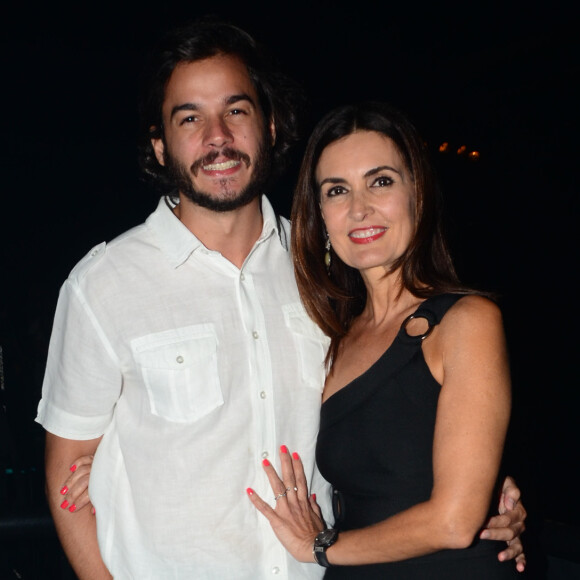 Túlio Gadêlha evita falar de namoro com Fátima Bernardes em entrevista
