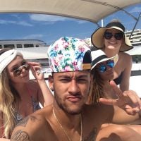 Neymar volta para Ibiza em meio a rumores de término com Bruna Marquezine