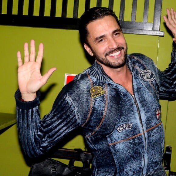 Latino é o pai biológico de Suzanna Freitas, filha de Kelly Key