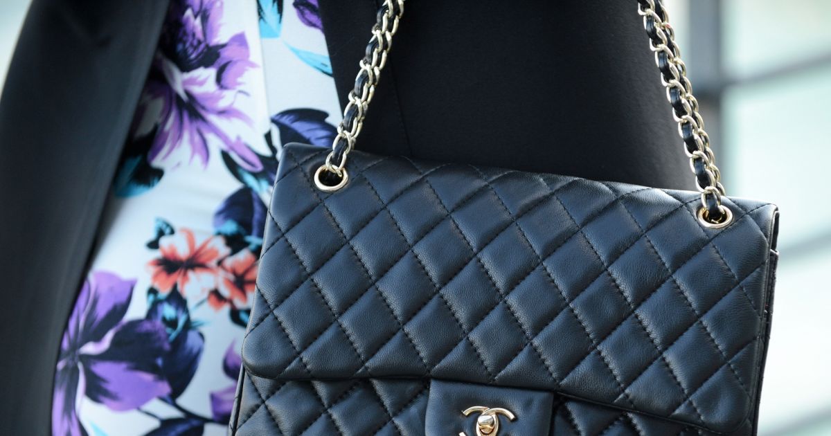 chanel matelasse bolsa