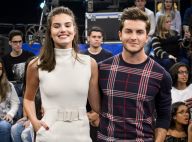 Camila Queiroz vai casar descalça para exibir terço de pérolas no tornozelo