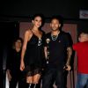 Bruna Marquezine tem curtido passeios românticos com Neymar em Paris