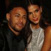 Bruna Marquezine passou dias em Paris com o namorado, Neymar
