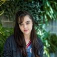Para Bella Piero, sua personagem, Sofia, em 'Malhação: Vidas Brasileiras' tem 'muitos problemas internos': 'A forma que ela lida com isso é diferente'