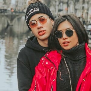 Flavia Pavanelli e Kevinho iniciaram o relacionamento em dezembro do ano passado