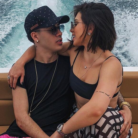 Flavia Pavanelli garantiu que a separação de Kevinho não foi motivada por traição