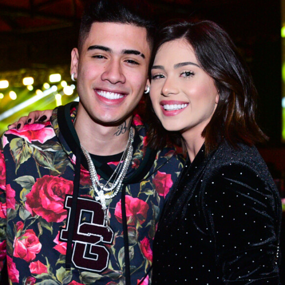 'Estou namorando', disse Flávia Pavanelli em entrevista a Matheus Mazzafera